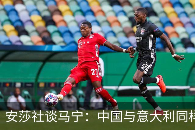 安莎社谈马宁：中国与意大利同样无缘世界杯，这位裁判被球迷追捧